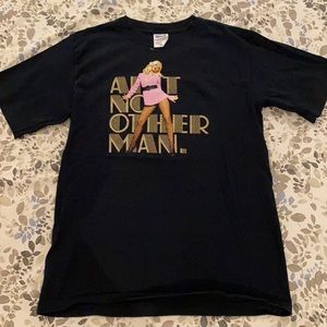 Christina Aguilera Tour Tee